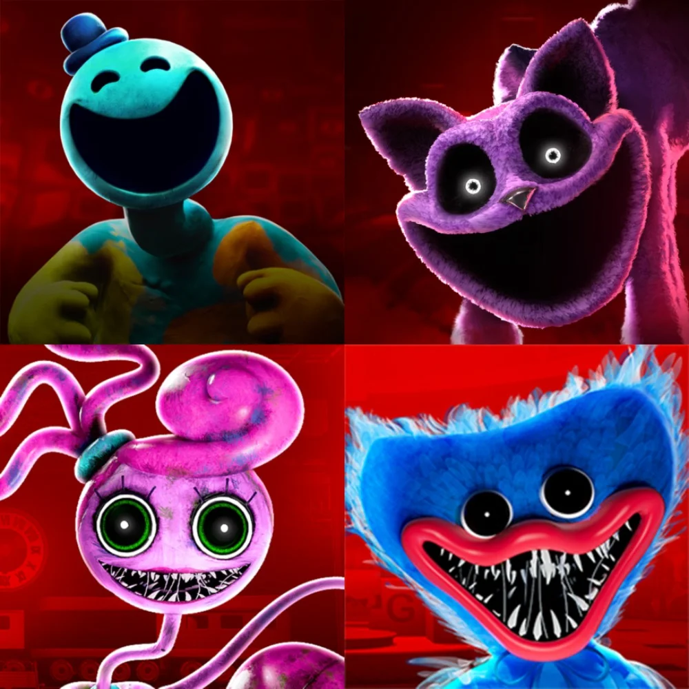 Poppy Playtime Chapter 4 iPhone ios AppStore На Сутки