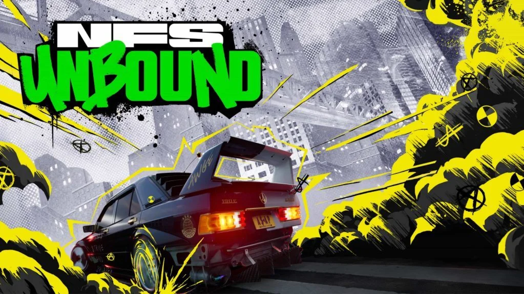 Need for Speed Unbound ORIGIN ОФФЛАЙН