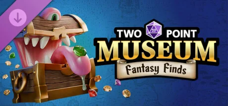 Two Point Museum: Fantasy Finds АВТОДОСТАВКА Steam