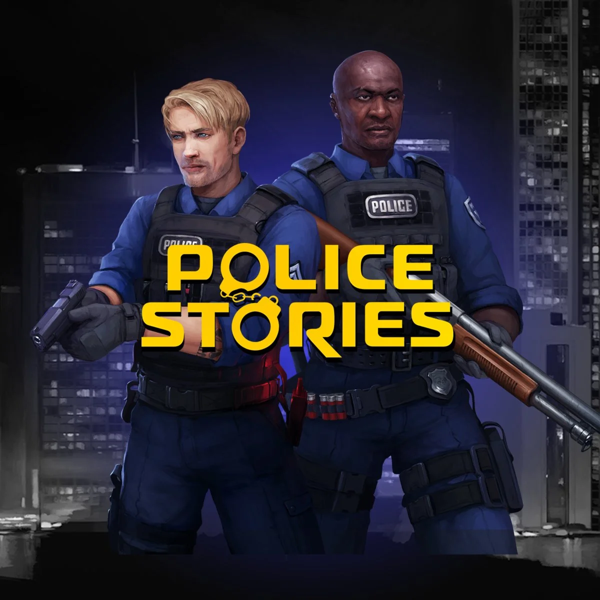 Police Stories Steam Ключ / Global 0% + Бонус