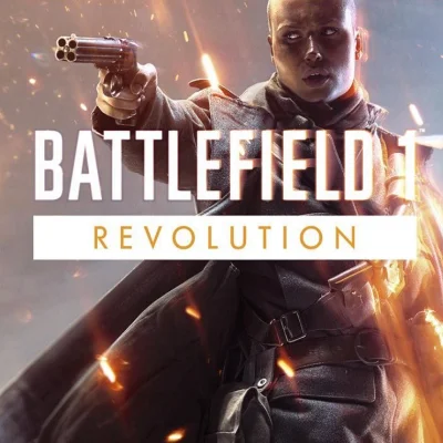 BATTLEFIELD 1 РЕВОЛЮЦИЯ EA APP КЛЮЧ