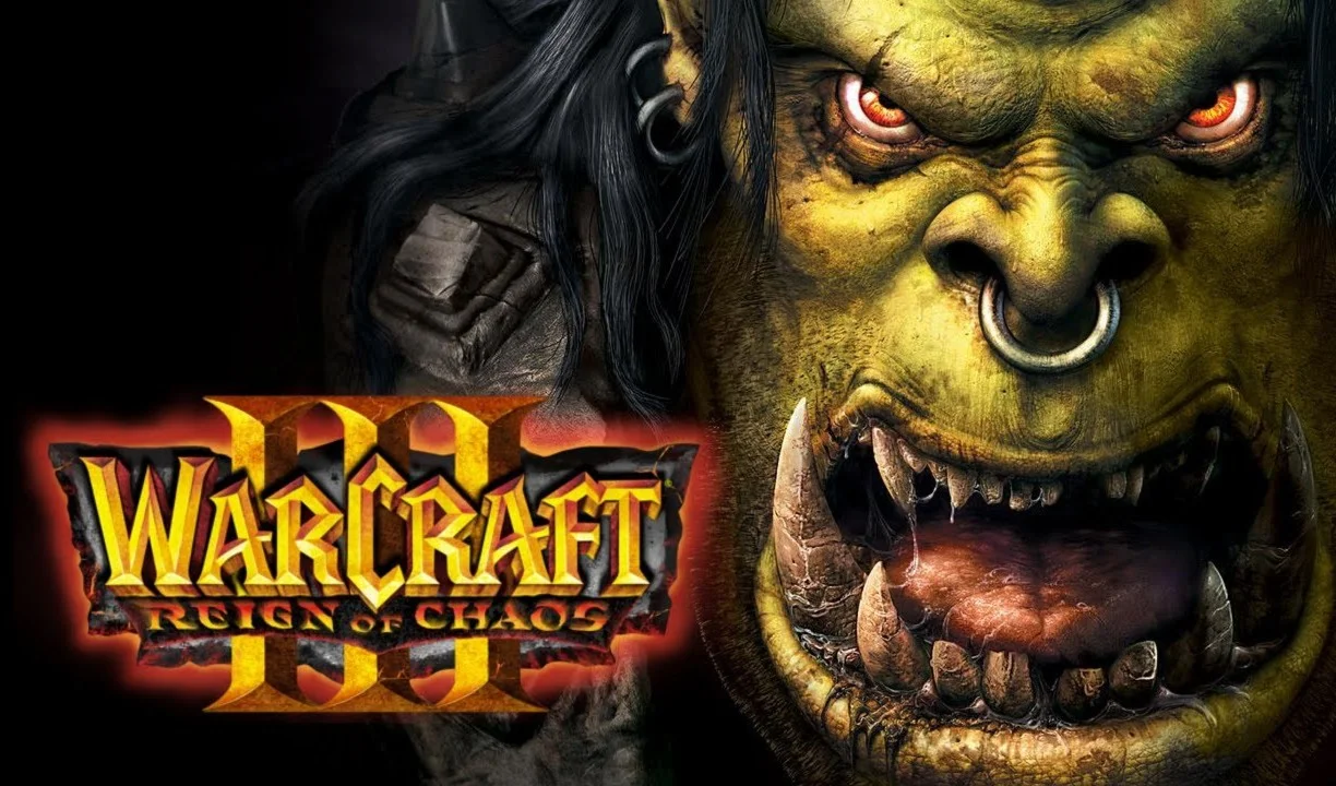 Warcraft III: Reign of Chaos + TFT CD-Key EU/RU/GLOBL