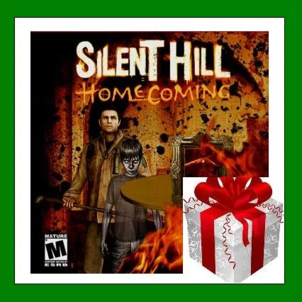 Silent Hill HomecomingSteam KeyRU-CIS-UAАКЦИЯ