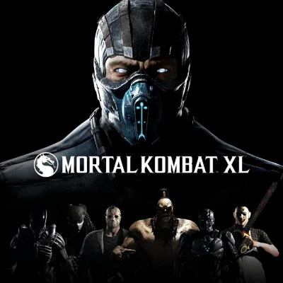 MORTAL KOMBAT XL XBOX КЛЮЧ