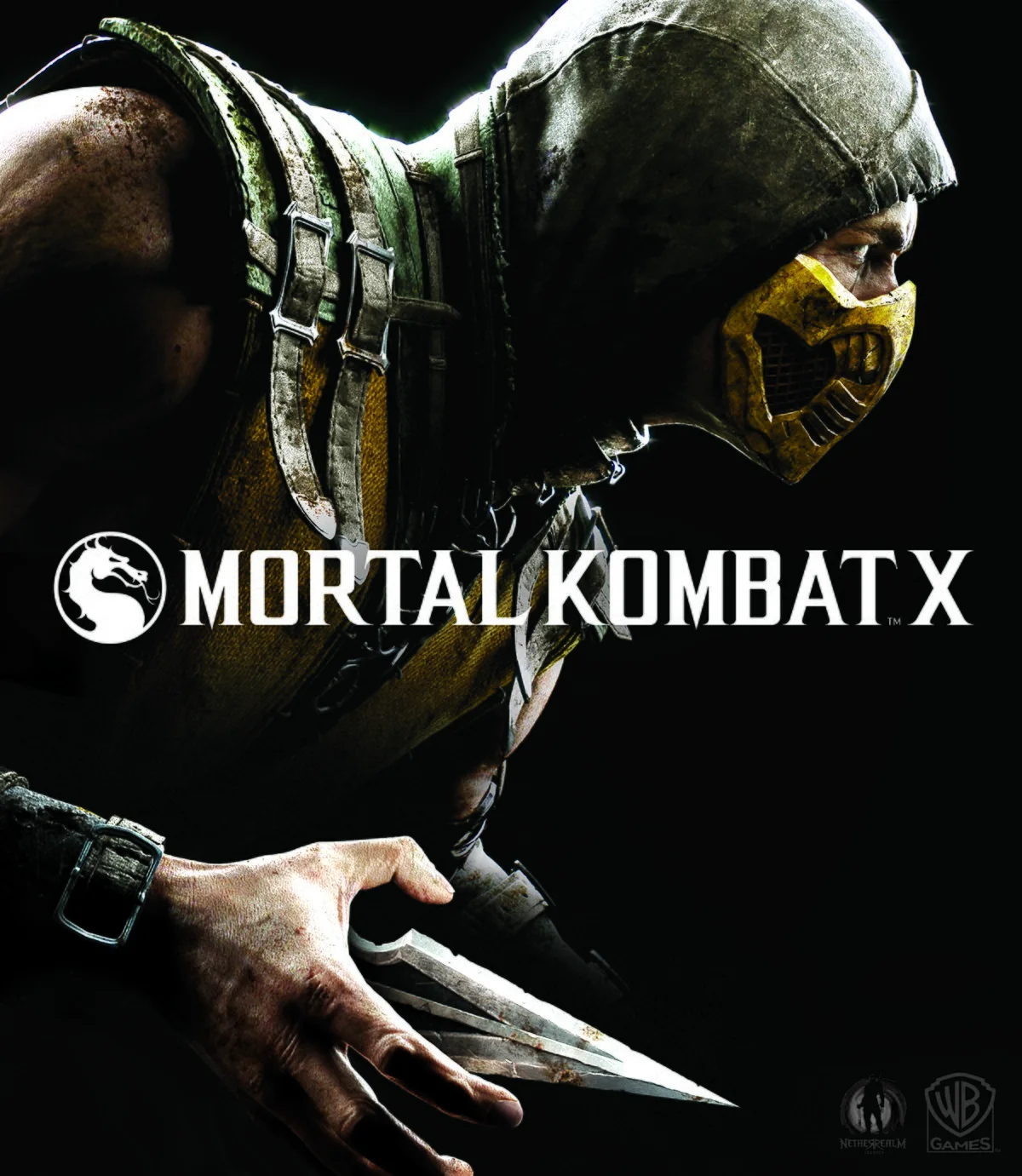 Mortal Kombat X Steam ключ GLOBAL
