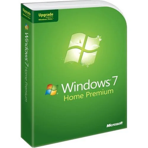 Windows 7 Home Premium Microsoft Партнр