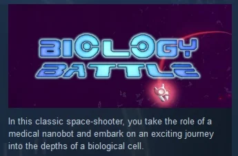 Biology Battle STEAM KEY REGION FREE GLOBAL