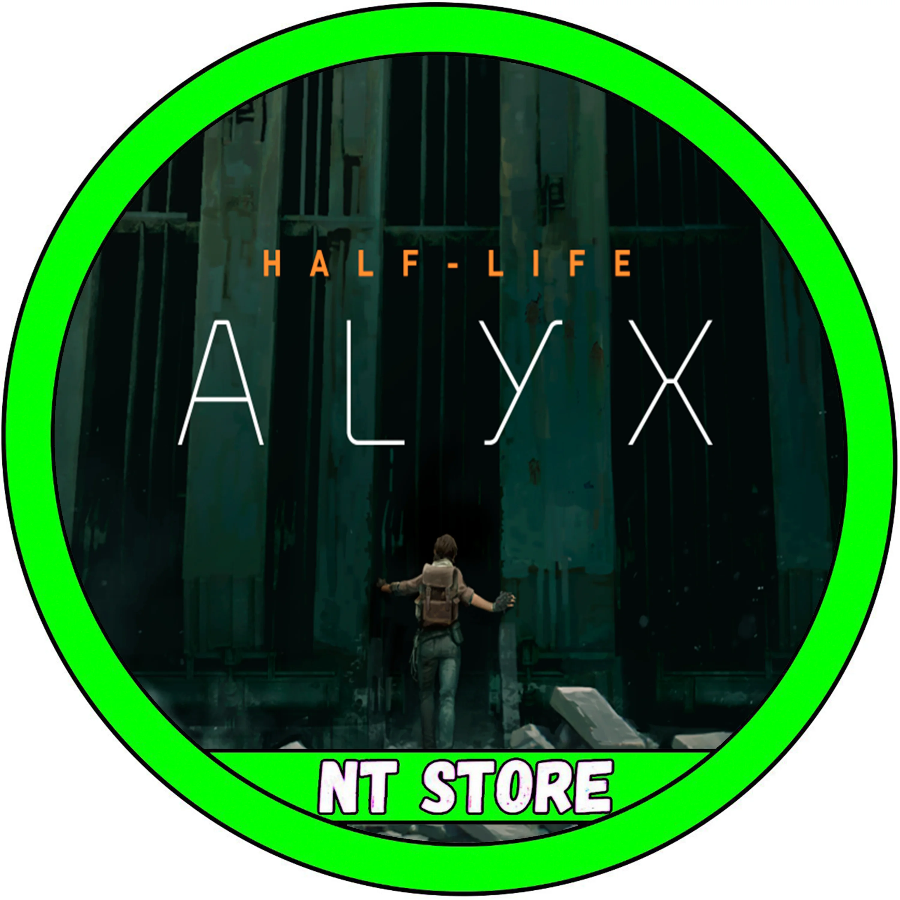 Half-Life: Alyx + 15 ИГР STEAM