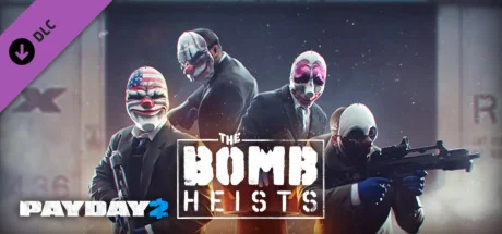 PAYDAY 2: The Bomb Heists DLCSTEAM GIFT РФ+СНГ