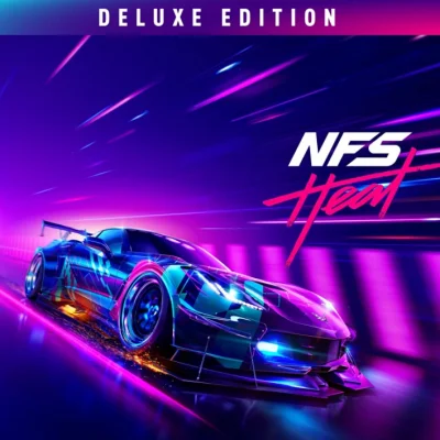 NEED FOR SPEED: HEAT DELUXE EDITION XBOX КЛЮЧ