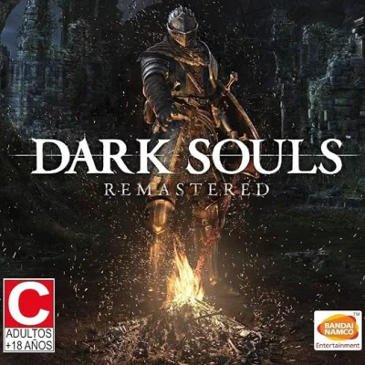 DARK SOULS: REMASTERED XBOX КЛЮЧ