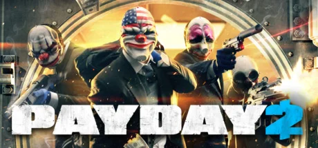 PAYDAY 2: ELECTARODENT AND TITAN MASKS DLCSTEAM КЛЮЧ