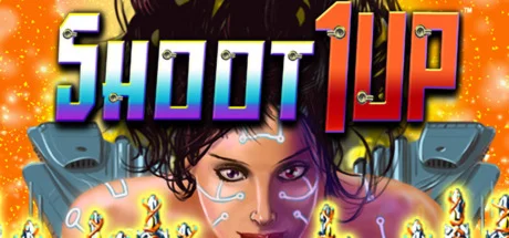 Shoot 1UP Steam KEY ROW Region Free
