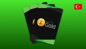 Razer Gold Gift Card - 500 TRY Турция