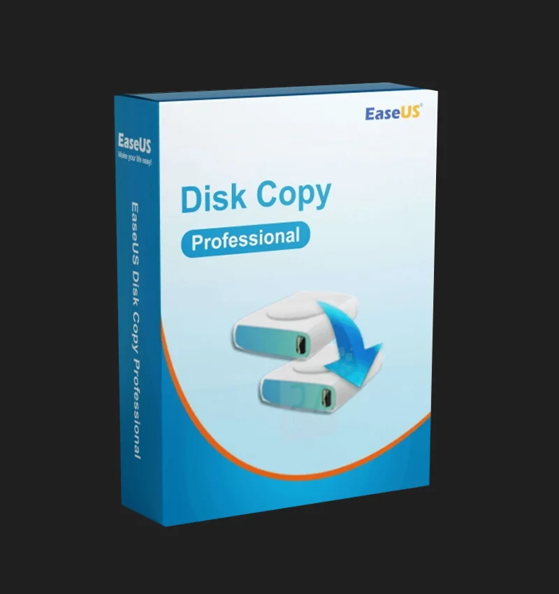EaseUS Disk Copy Pro 1 устройство пожизненная лицензия