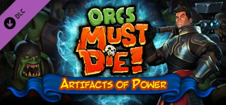 Orcs Must Die - Artifacts of Power DLC STEAM КЛЮЧ