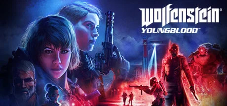 Wolfenstein: Youngblood АВТОДОСТАВКА Россия Gift