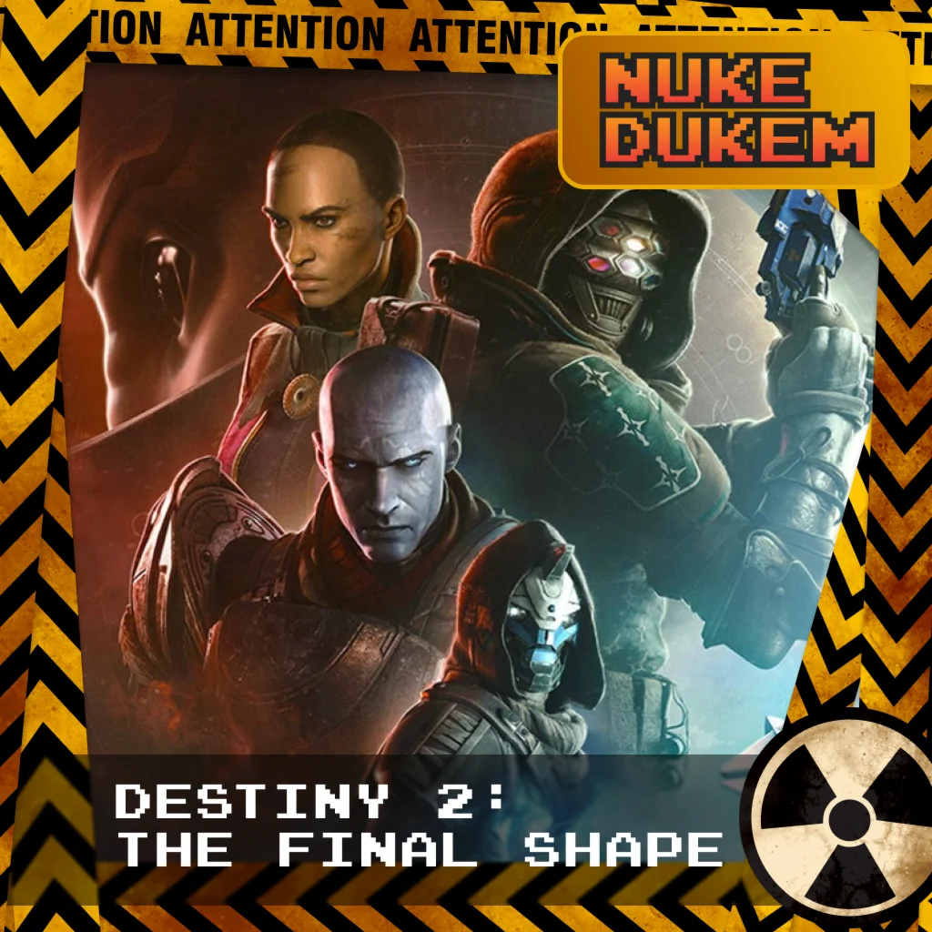 РФ+СНГ DESTINY 2: THE FINAL SHAPE STEAM КЛЮЧ