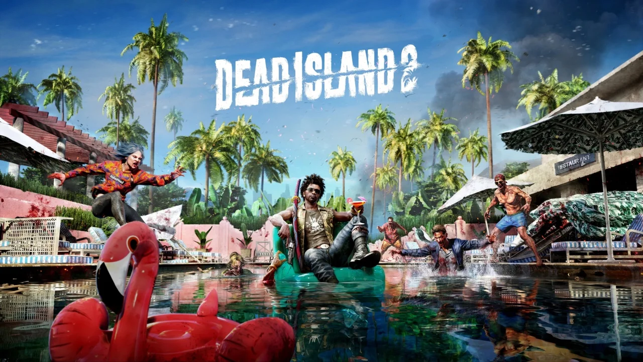 Dead Island 2 / Online / Новый аккаунт c Почтой