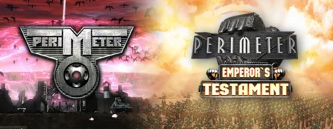 Perimeter + Perimeter: Emperors TestamentSTEAMМИР