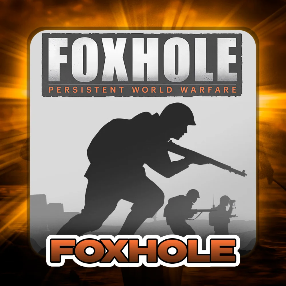 FOXHOLE - STEAM ОНЛАЙН GLOBAL