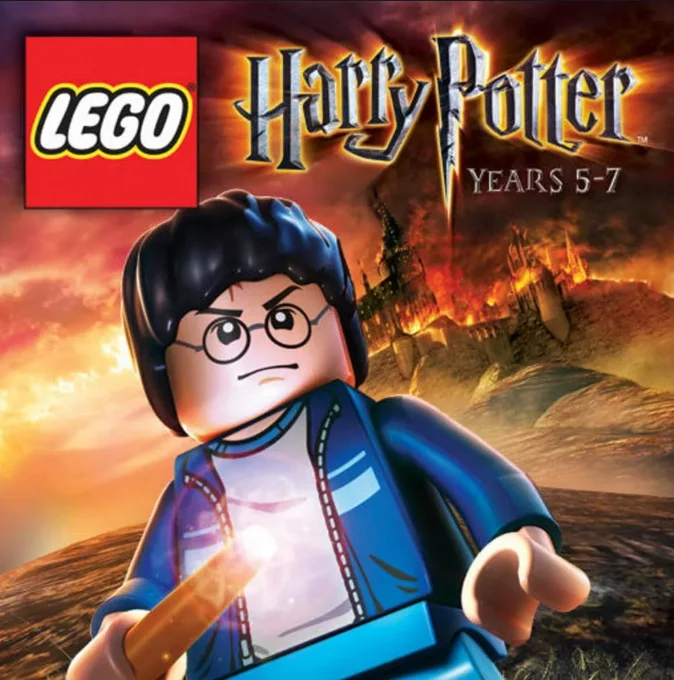 LEGO Harry Potter: Years 5-7 Steam/ключ/Весь Мир