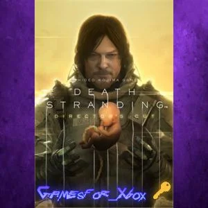 DEATH STRANDING DIRECTORS CUT XBOX Ключ
