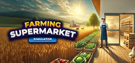 Farming &amp Supermarket Simulator АВТОДОСТАВКА RU Steam