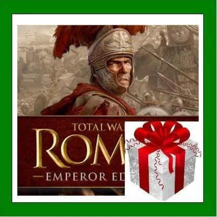 Total War: ROME II Emperor Edition Steam Аренда Online