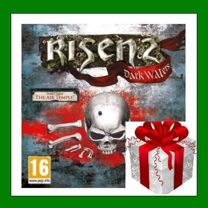 Risen 2 Dark Waters + все DLCSteam KeyRU-CIS-UA