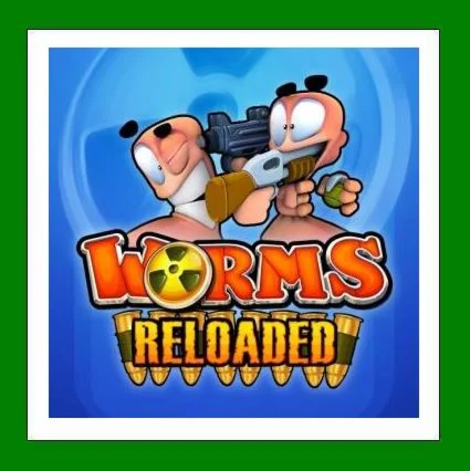 Worms ReloadedSteam KeyRU-CIS-UA0% КартыАКЦИЯ