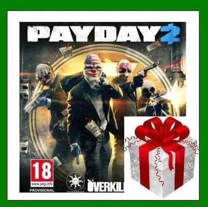 Payday 2 - Steam Key - RU-CIS-UA - АКЦИЯ