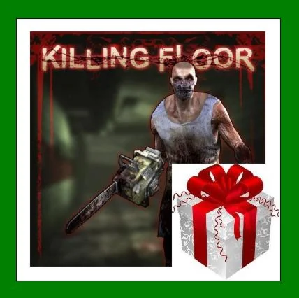 Killing FloorSteamRU-CIS-UA0% КартыАКЦИЯ