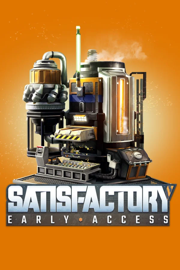 Satisfactory Аренда аккаунта Steam Онлайн VKPlay GFN