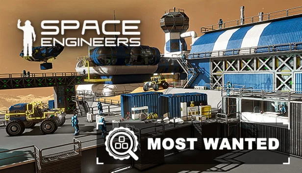 Space Engineers Steam Gift РОССИЯ / РФ / СНГ ГИФТ