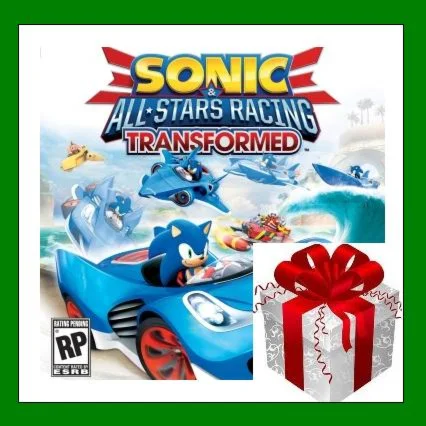 Sonic and All-Stars Racing Transformed Collection