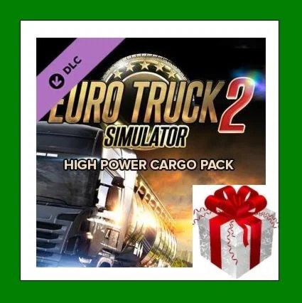 Euro Truck Simulator 2 - High Power Cargo Pack DLC