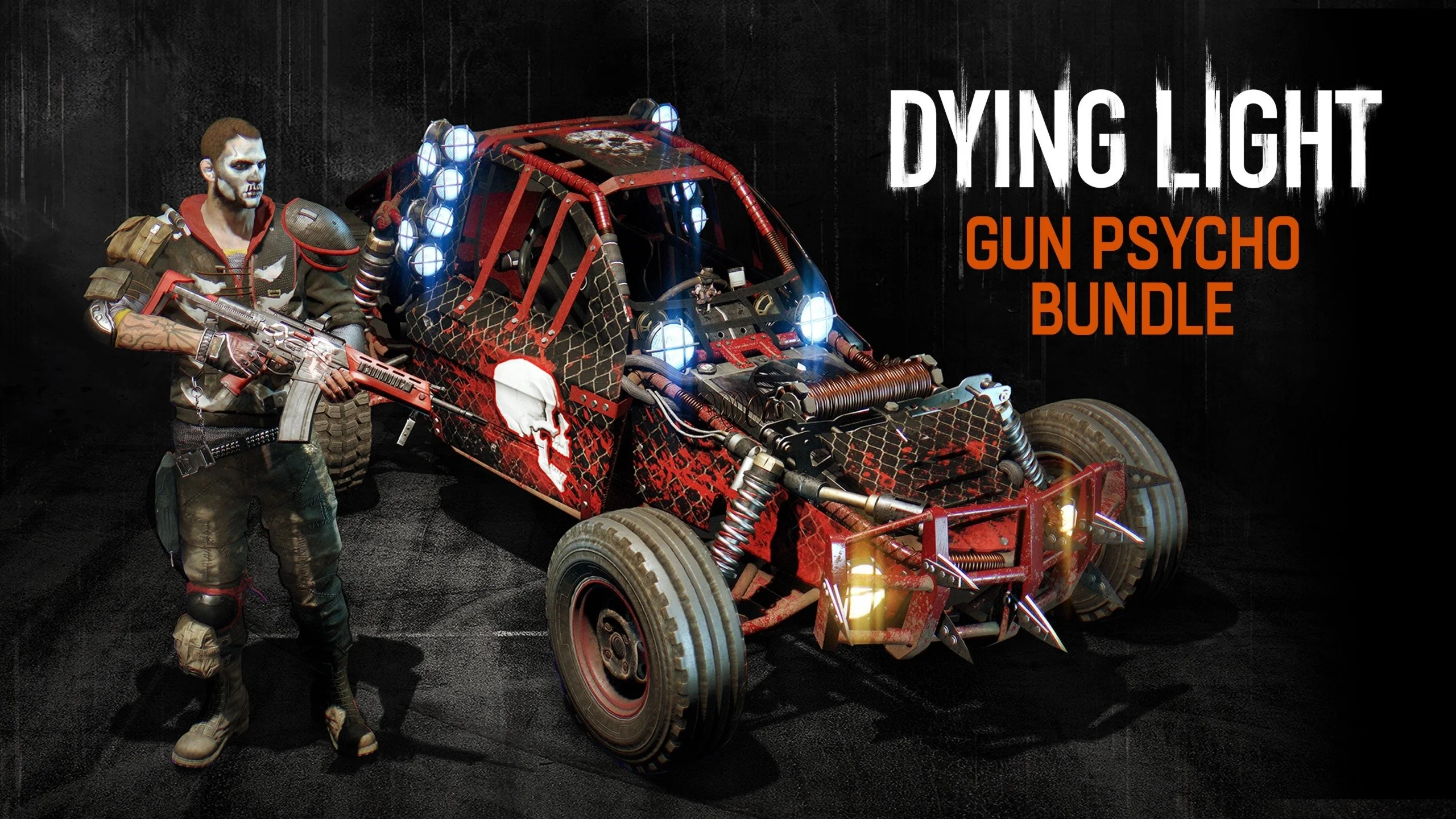 Dying Light - Gun Psycho BundleSteam ключВсе регионы