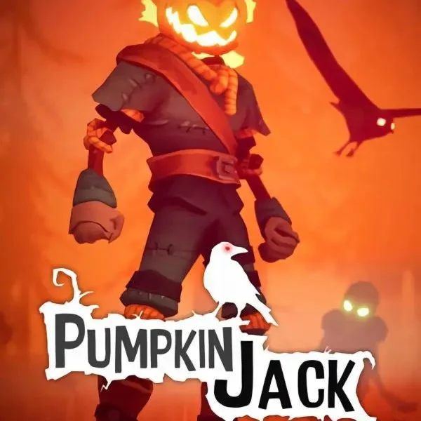 Pumpkin Jack Ключ Steam РФ+СНГ
