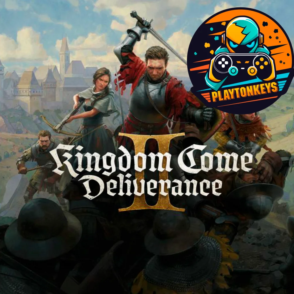 Kingdom Come: Deliverance II - STEAM РФ-СНГ-УКР