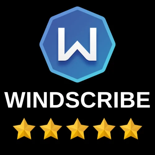 Windscribe VPN до 2 ЛетРаботает в РФБезлимитВПН