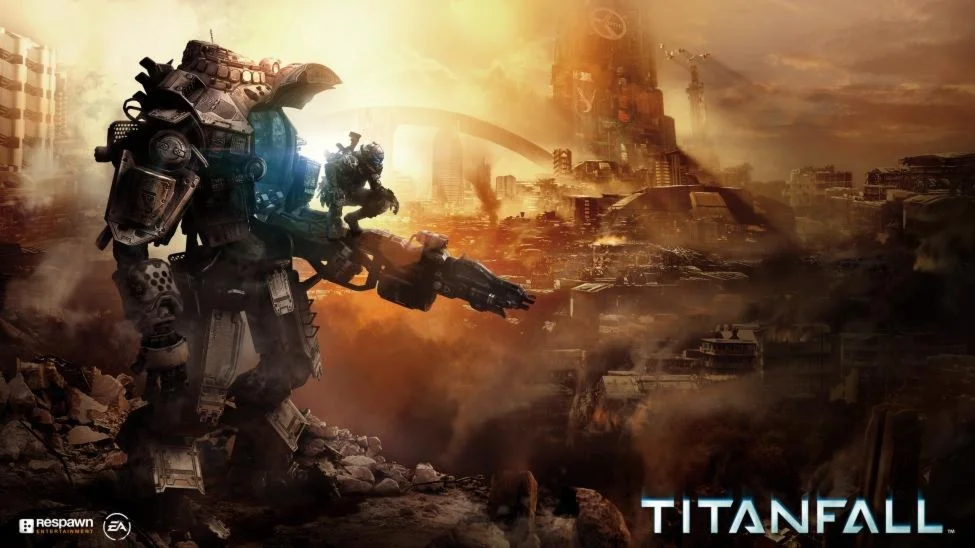 Titanfall Origin Key region free Языки English