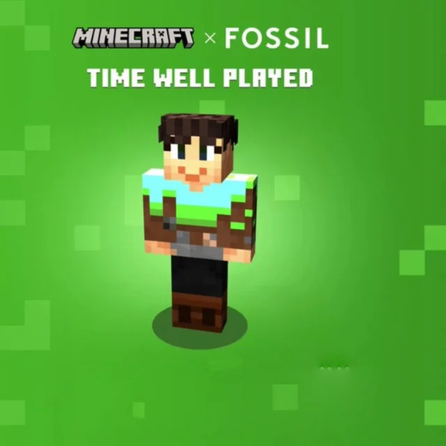 Minecraft Ключ Время хорошо проведено Bedrock
