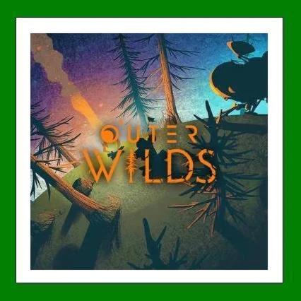 Outer WildsSteam KeyRU-CIS-UA0% КартыАКЦИЯ