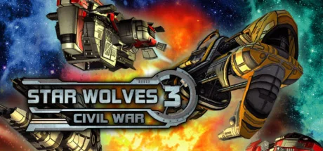 Star Wolves 3: Civil War / Звездные волки 3 STEAM