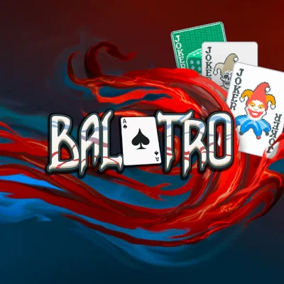 BALATRO STEAM КЛЮЧ