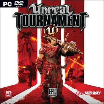 Unreal tournament 3 Black Edition steam key reg free