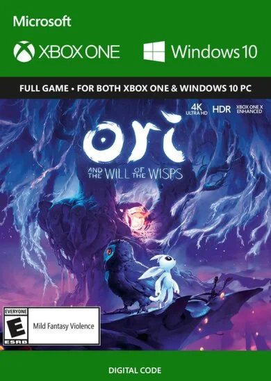 Ori and the Will of the Wisps XBOX ONE XS PC Ключ