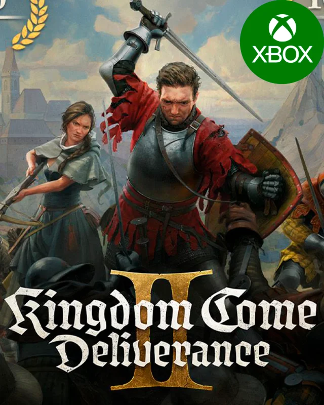 Kingdom Come: Deliverance II XBOX SERIES XS Ключ