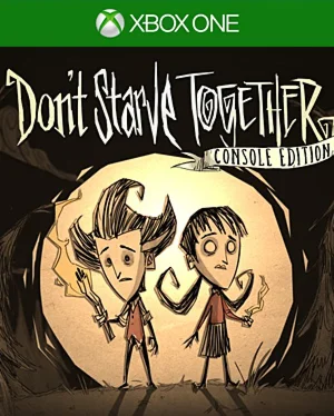 Dont Starve Together: Console Edition XBOX ONE